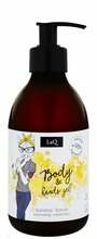 Vedelseep LaQ Banana, 300 ml