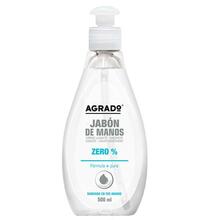 Vedelseep Agrado Cosmetic Dermo Zero, 500 ml
