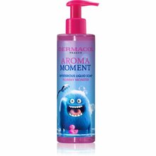 Vedelseep Dermacol Plummy Monster Aroma Moment, 250 ml