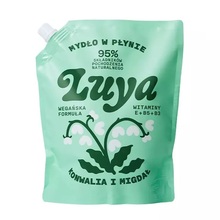 Vedelseep Luya maikellukeste ja mandliga, 800 ml