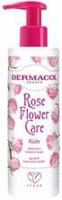 Vedelseep Dermacol Rose Flower Care, 250 ml