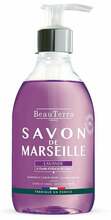 Vedelseep Beauterra Marseille Lavender, 300 ml