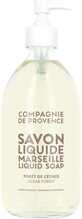 Vedelseep Compagnie De Provence Liquid Marseille Soap Cedar Forest, 495 ml