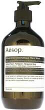Vedel kätepesuseep Aesop Reverence Aromatique, 500 ml