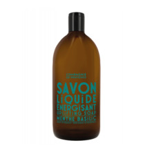 Vedelseebi täitepakend Compagnie de Provence CDP Mint Basil, 1 L