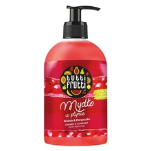 Vedelseep Farmona Tutti Frutti Cherry, 500 ml