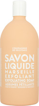 Vedelse kooriv seep Compagnie de Provence Sparkling Citrus, 1 L