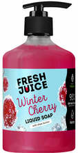 Vedelseep Fresh Juice Winter Cherry, 460 ml