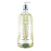 Vedelseep Les Petites Bains de Provence Neutre, 1000 ml