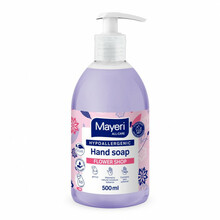 Vedelseep Mayeri flower shop, 500 ml