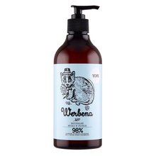 Vedelseep Yope Verbena, 500 ml