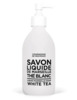 Vedelseep Compagnie de Provence B&W White Tea, 300 ml