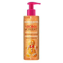 Vedelseep Dermacol Honey Gingerbread Aroma Moment, 250 ml