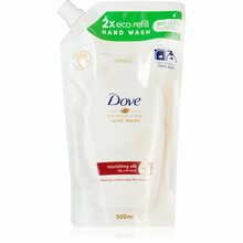 Vedelseep Dove Supreme Fine Silk, 500 ml