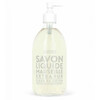 Vedel käteseep Compagnie de Provence Marseille Cotton Flower, 495 ml