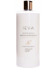 Vedelseep Ieva mee ja avokaado lõhnaga, 1000 ml