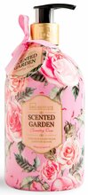 Vedelseep IDC Institute Scented Garden Rose, 500 ml