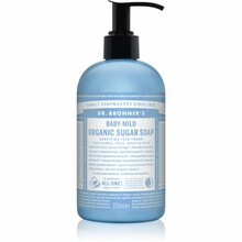 Vedelseep Dr. Bronner's Baby-Mild, 355 ml