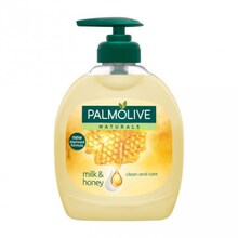 Vedelseep Palmolive Milk & Honey, 300 ml