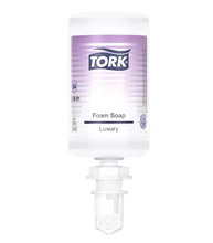 Seebivaht Tork Luxury Soft Foam S4, 524901, 1000 ml