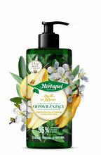 Vedelseep Herbapol Polana Sage Pear, 390 ml