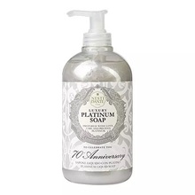 Vedelseep Nesti Dante Luxury Platinium Soap, 500 ml