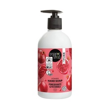 Vedelseep Organic Shop granaatõunaekstrakti ja patšuliõliga, 500 ml