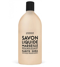 Vedelseebi täitepakend Compagnie de Provence Shea Butter, 1000 ml