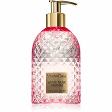 Vedelseep Vivian Gray White Musc & Ananas, 300 ml