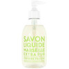 Vedelseep Compagnie De Provence Marseille Fresh Verbena, 300 ml