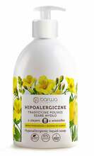 Vedelseep Barwa Evening Primrose, 500 ml