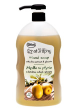 Vedelseep Naturaphy oliiviõli, 1000 ml