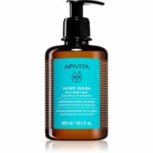 Vedelseep Apivita Mild Grapefruit and Propolis, 300 ml