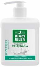 Vedelseep Bialy Jelen Daily Care Goat Milk, 500 ml