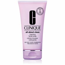Puhastusvaht näole Clinique Foaming Sonic, 150 ml