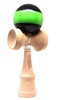 Kendama YoYoFactory Catchy, must/roheline
