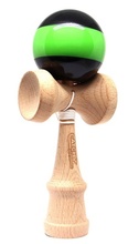 Kendama YoYoFactory Catchy, must/roheline