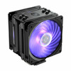 Protsessori jahuti Cooler Master Hyper 212 RGB Black Edition, RR-212S-20PC-R2, 120 x 158 mm