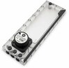 Reservuaar-pump EK Water Blocks EK-Quantum Kinetic3 FLT D5 PWM, 360 mm, D-RGB, akrüül