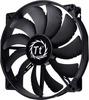 Korpuse ventilaator Thermaltake Pure 20, CL-F015-PL20BL-A, 200 mm, must