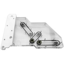 Paneel Singularity Computers Spectre 2.0 Elite Kit, valge