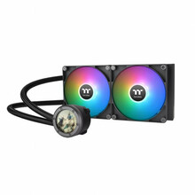 Vesijahuti protsessorile Thermaltake TH280 V2 Ultra ARGB, 140 mm
