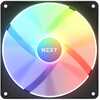 Korpuse ventilaator NZXT F140 RGB Core, 140 x 26 mm, must