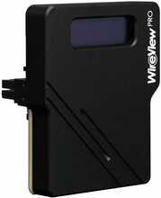 Jahuti graafikakaardile Thermal Grizzly WireView Pro GPU 1x12VHPWR 90 Reversed, must, S-TG-WV-90-P-H1R