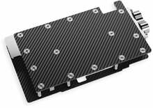 GPU veejahuti Alphacool ES RTX 5080 Reference 1-Slot-Design backplate'iga, vask