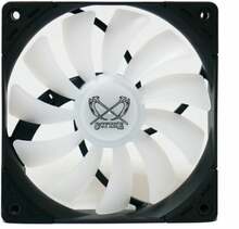 Ventilaator Scythe Kaze Flex 120 ARGB PWM, 120 mm