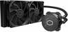 Vesijahuti Cooler Master MasterLiquid 240L Core, 2 x 120 mm