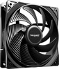 Ventilaatorite komplekt Be Quiet Pure Wings 3 PWM HS, 120 mm, 3 tk, must