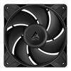 Ventilaator ARCTIC P14 Pro PST, 140 mm, must
