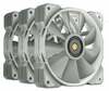 Ventilaator Cougar MHP120, 120 mm, valge, 3 tk